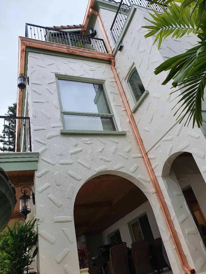 Photos of Our Work Gutter Installation & Repair Company Dunedin