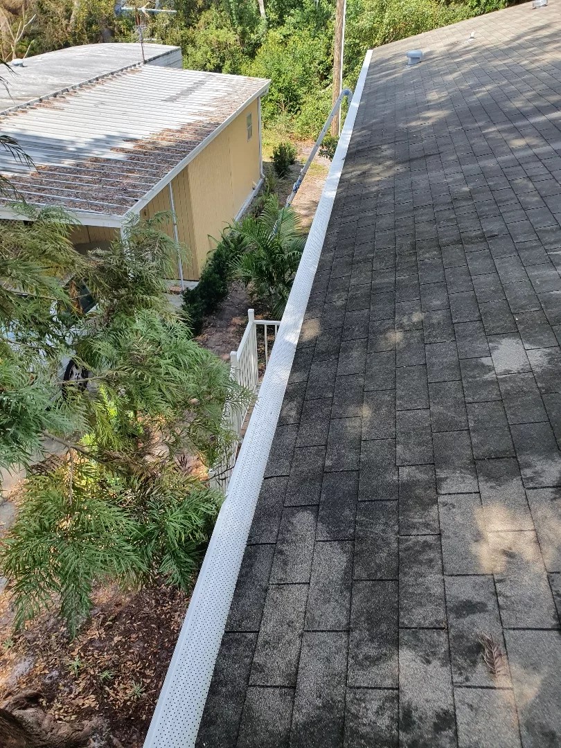 Photos of Our Work Gutter Installation & Repair Company Dunedin