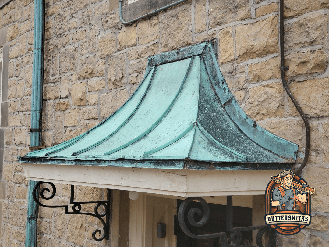 Copper Gutters vs Aluminum Gutters The Ultimate Showdown