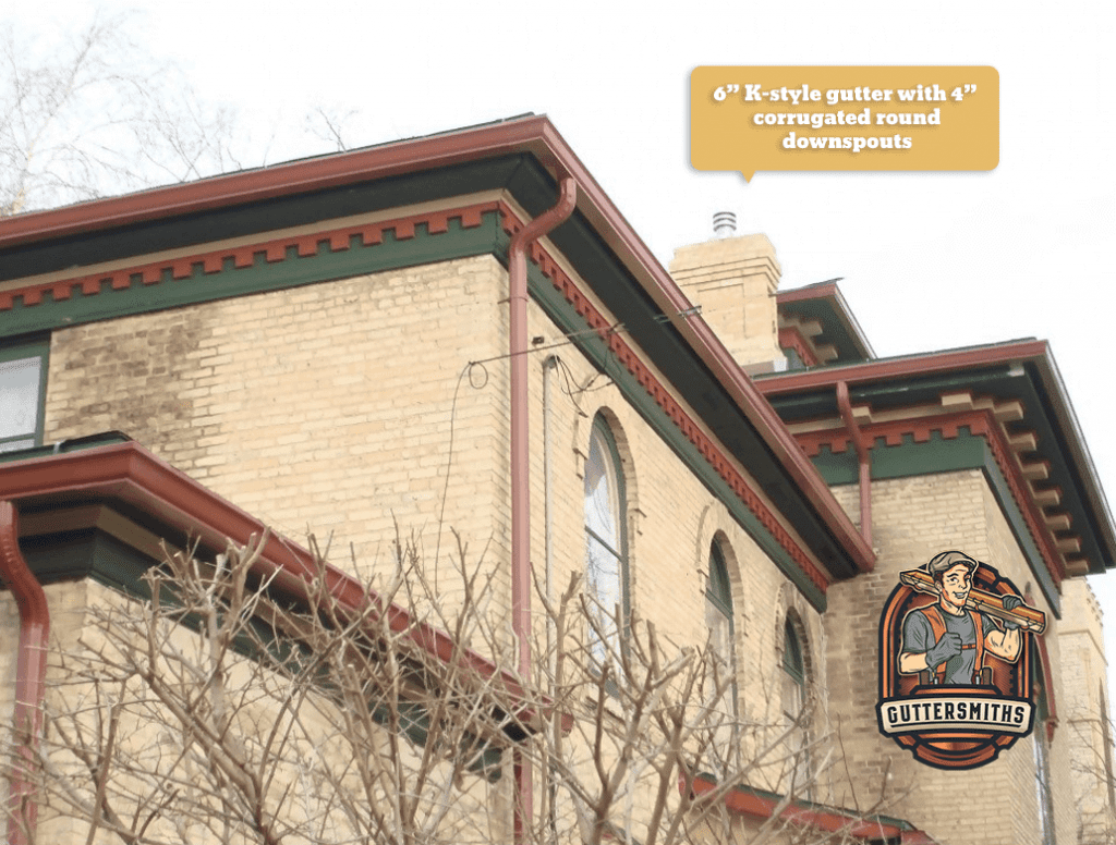 Copper Gutters vs Aluminum Gutters The Ultimate Showdown