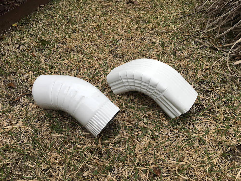 Seamless Gutters Gutters of Charleston Seamless Gutter Installation Charleston, SC