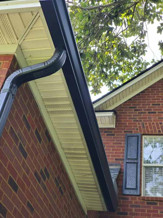Gutter Installation Charleston Gutters Santos
