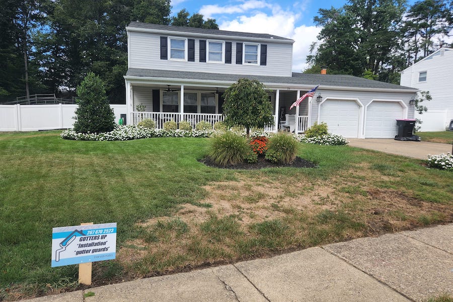 Gutters Up, LLC About Us Gutter Services in PA & NJ