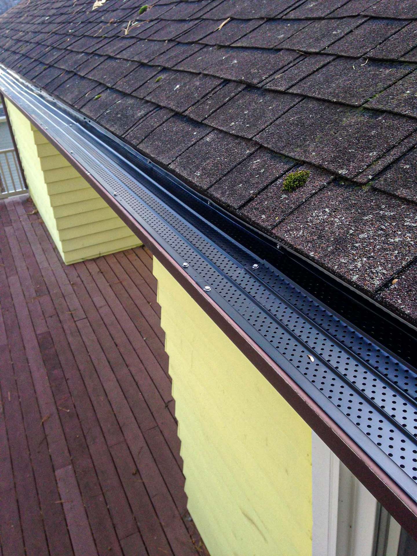 Delaware Seamless Gutters, Downspouts & Covers All About Gutters