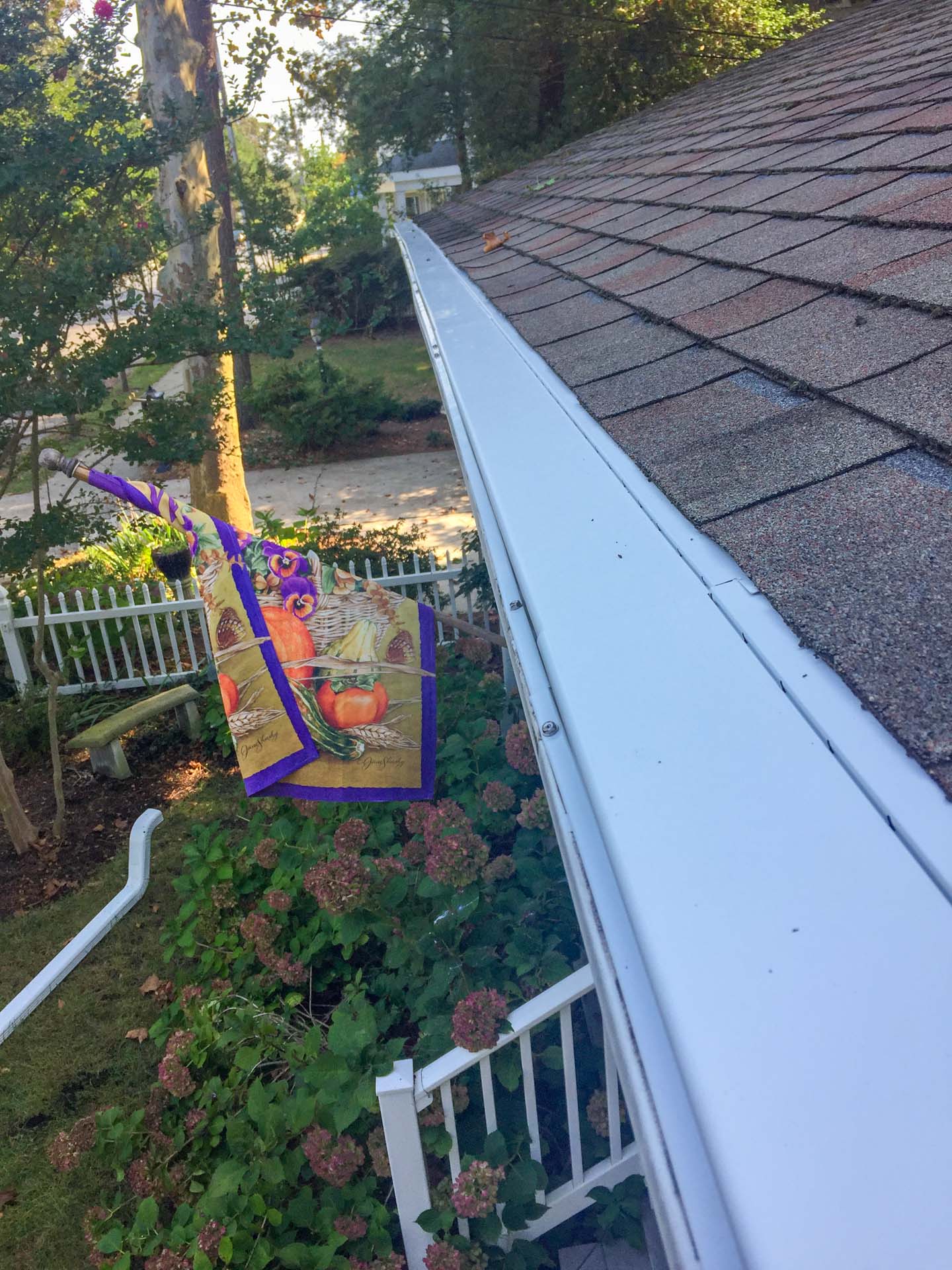 Gutter Guards Screens & Covers DE & MD All About Gutters, Inc.