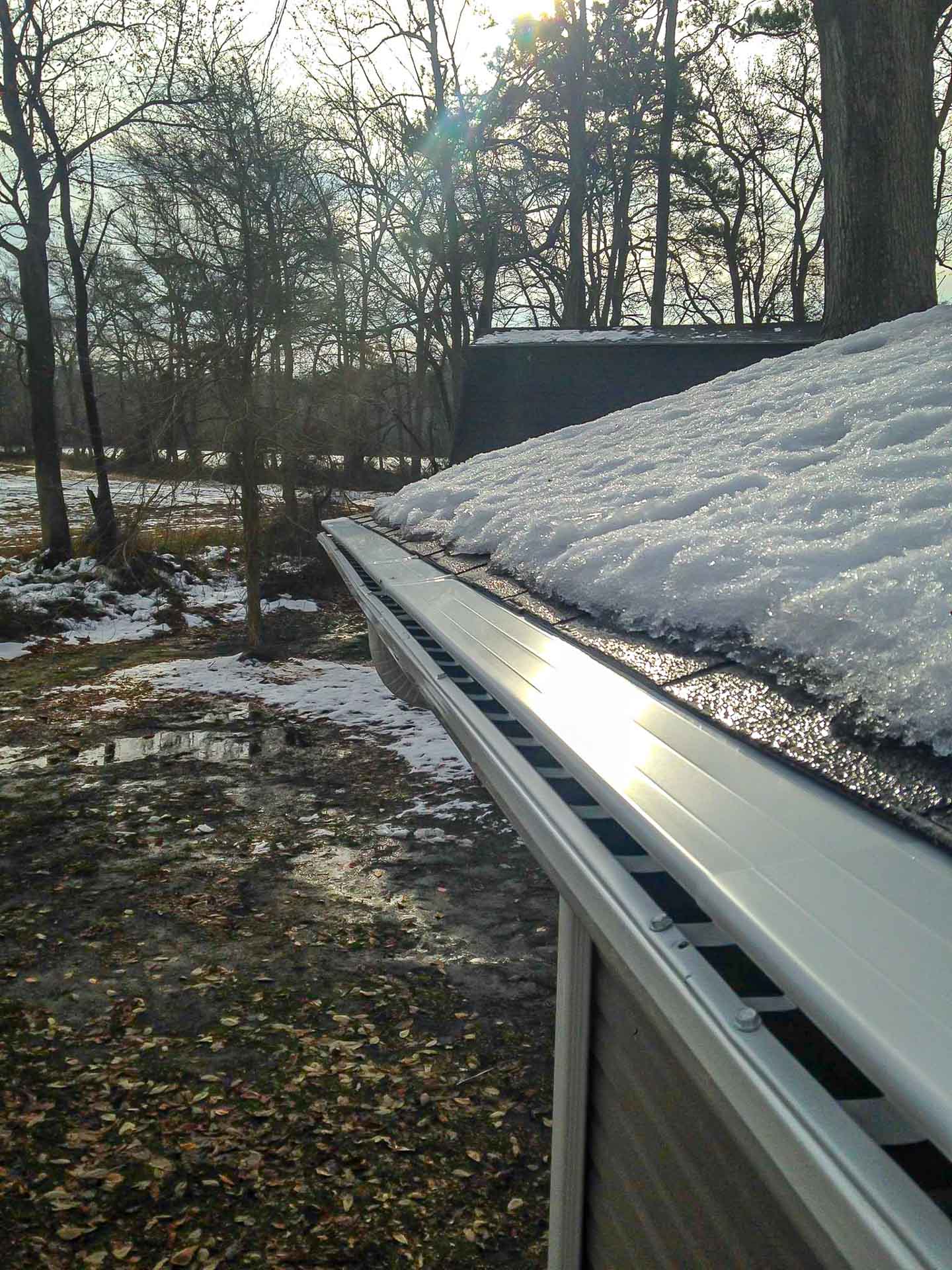 Gutter Guards Screens & Covers DE & MD All About Gutters, Inc.