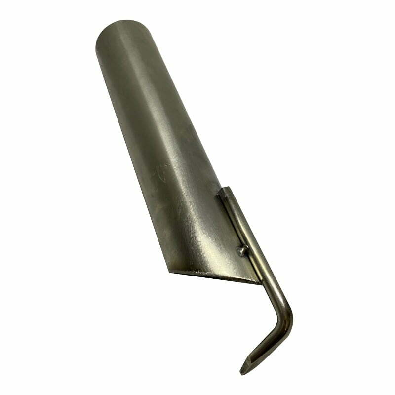 51mm Single Claw Nozzle Gutter Vacuum Systems