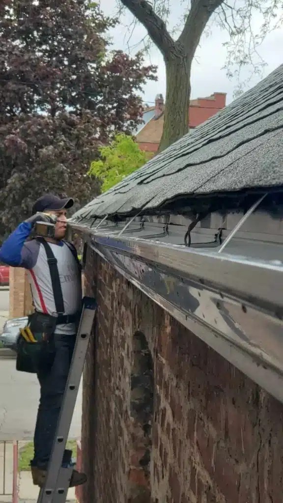 Gutter Repair - Gutter Wilson Company