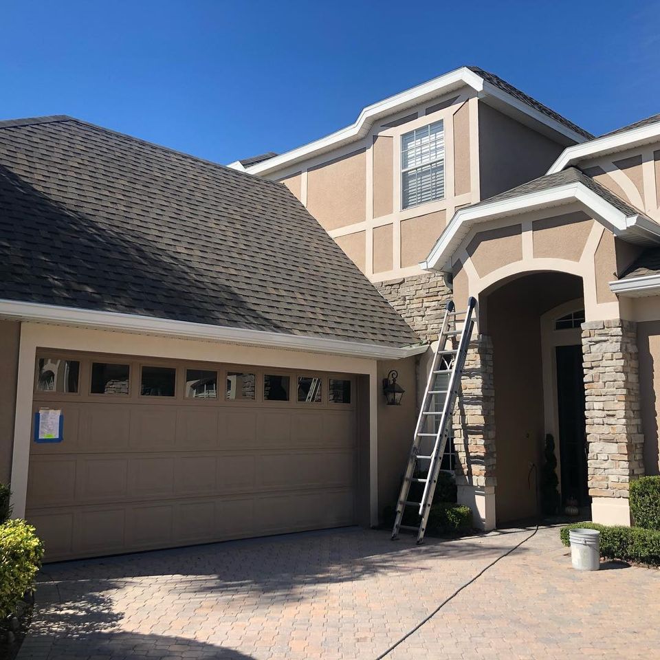 seamless gutters Windermere Gutterworks Drainage