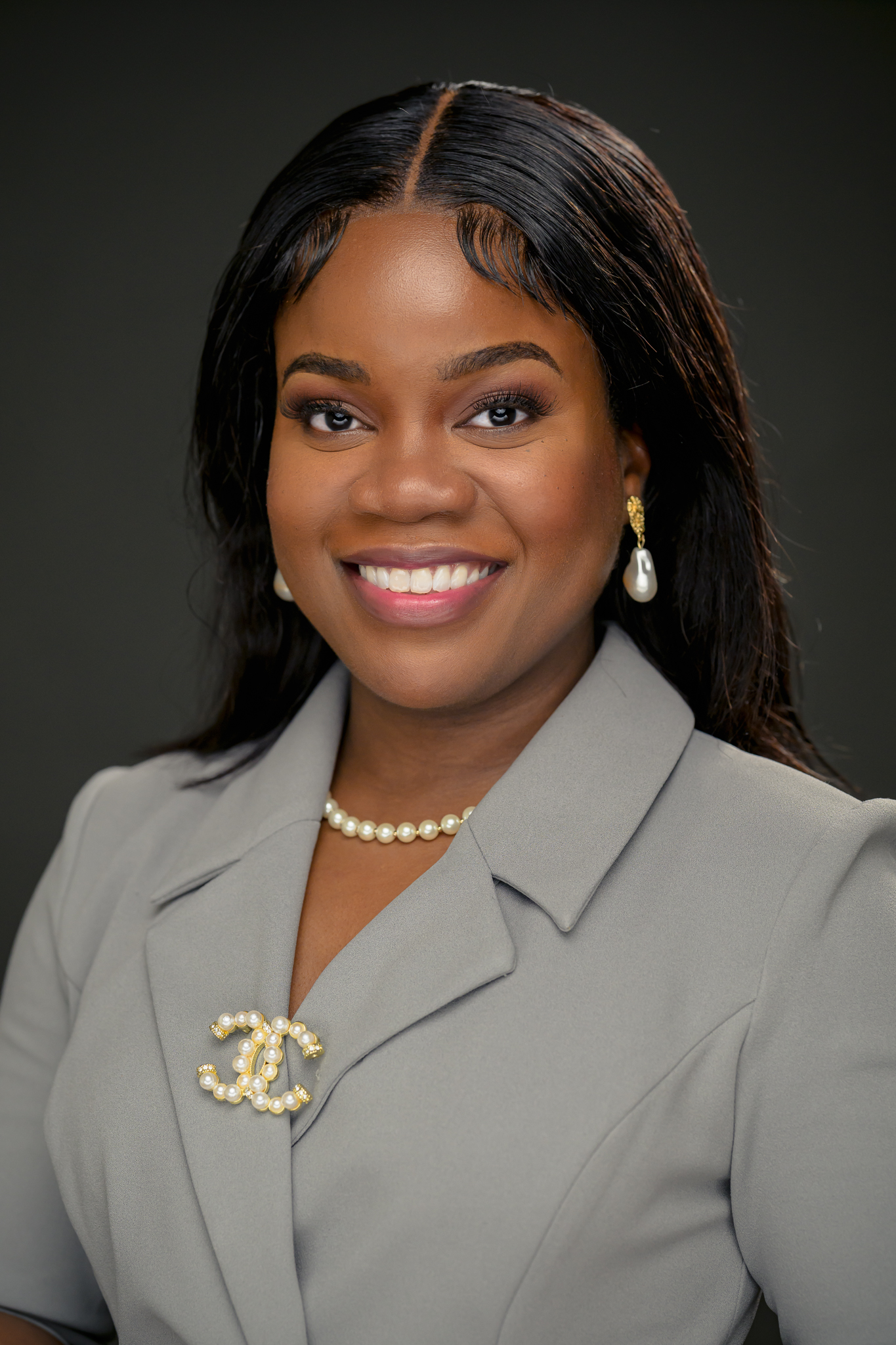 Ms. Collette Marks The Bar Association of Guyana