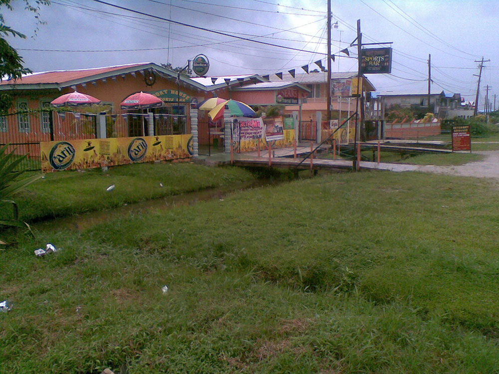 Land of Canaan The Little Settlement That Reeks Of Solitude And Great