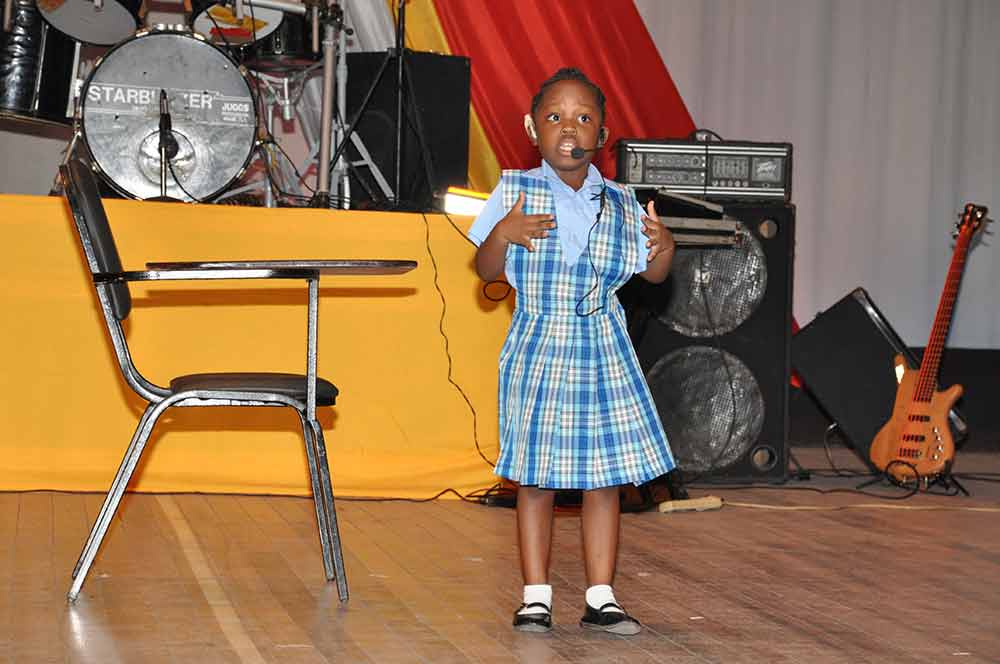 Children’s Calypso and Dramatic Poetry Mash competitions rock! Guyana