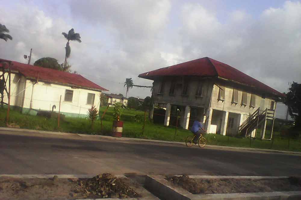 Diamond Village A Closely Knit Neighbourhood Guyana Chronicle