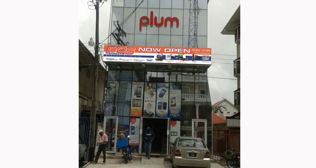 New ‘Point Of Sale’ business opens tomorrow POSGuyana to offer free