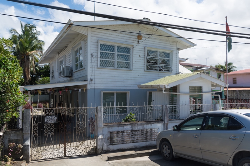 5 in custody for multimillion dollar robbery at NIS branch Guyana