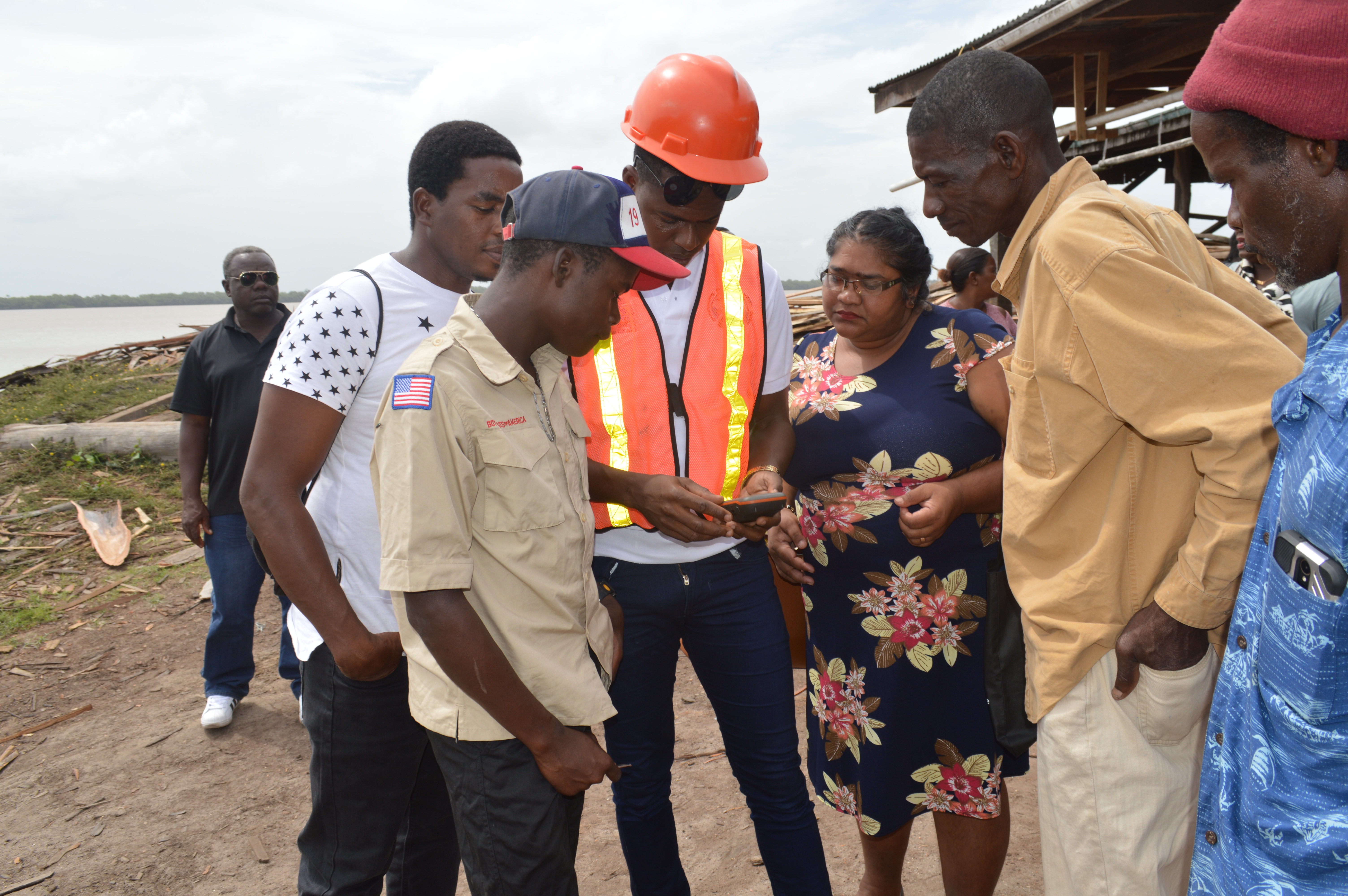 EPA completes final three under the EU FLEGT Programme Guyana Chronicle