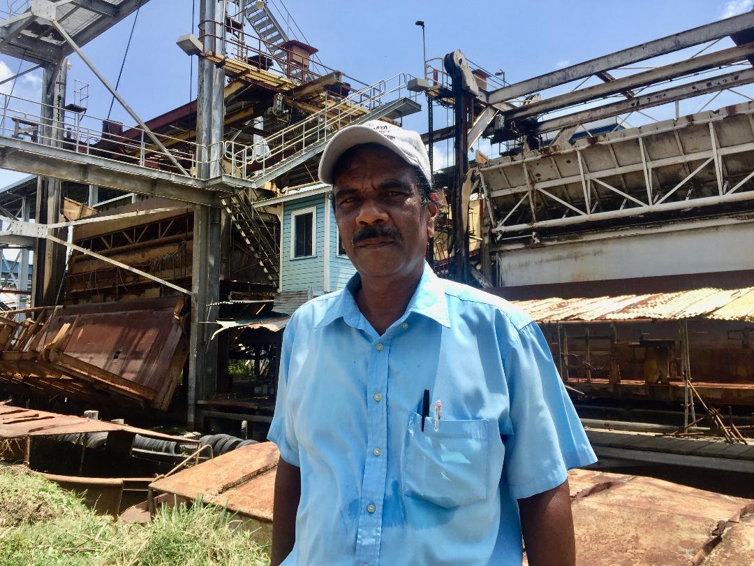 Life returns to Skeldon Estate Guyana Chronicle