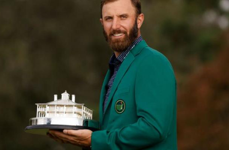 Johnson not ready to rest on laurels after winning Masters Guyana