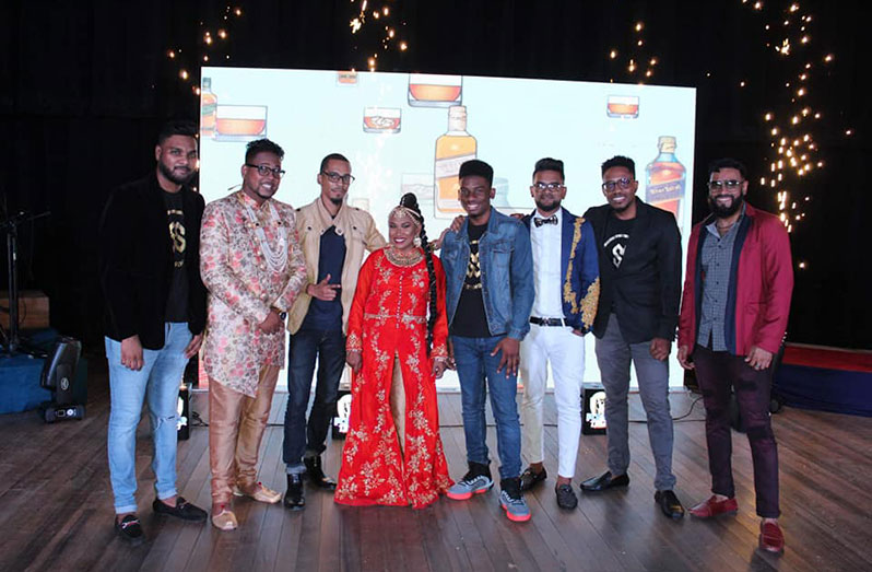 Vanita Willie is first runnerup Chutney Queen Guyana Chronicle