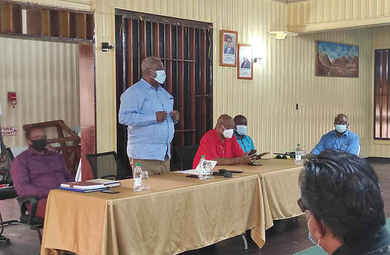 New Board installed at Linden Electricity Company Guyana Chronicle