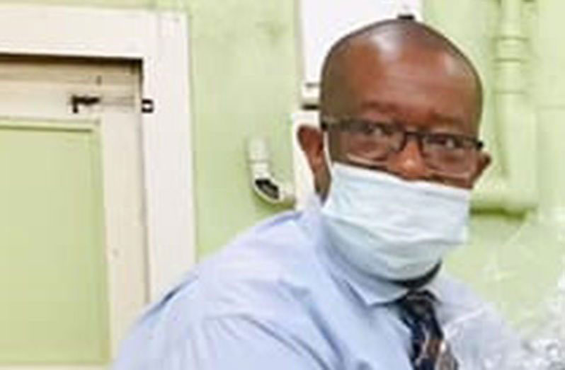 Linden Hospital CEO reinstated, apologises to nurses Guyana Chronicle