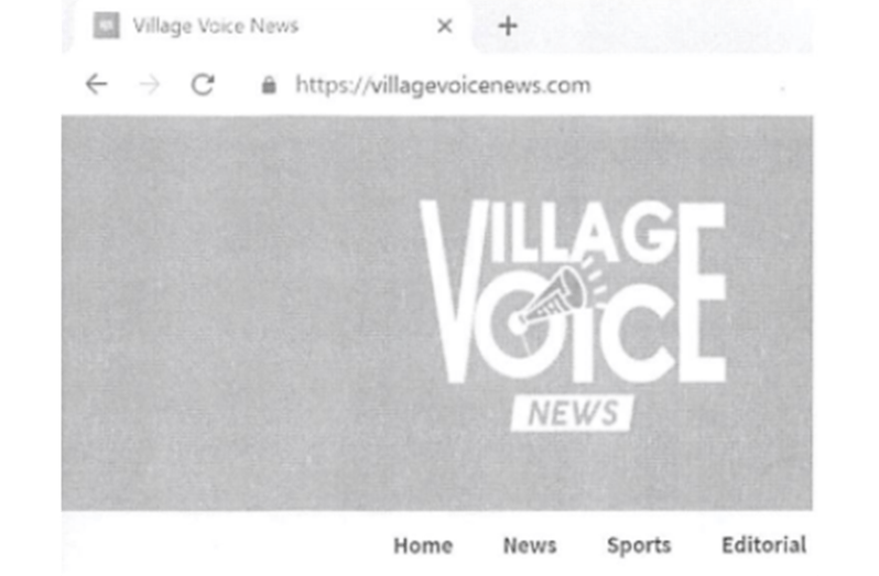 ‘Village Voice’ in limbo Guyana Chronicle Stabroek.News
