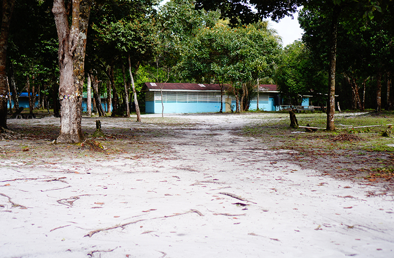 Omega Village/Camp Alpha Guyana Chronicle