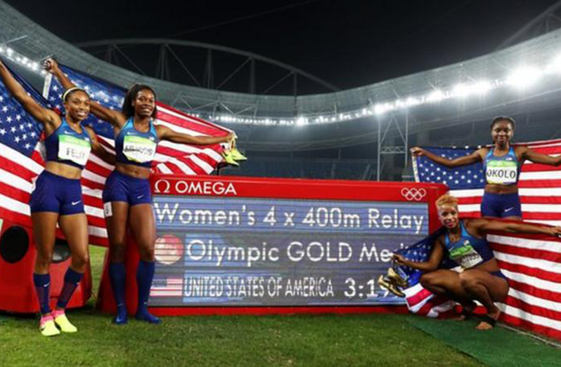 United States track and field team cancels preOlympic training in