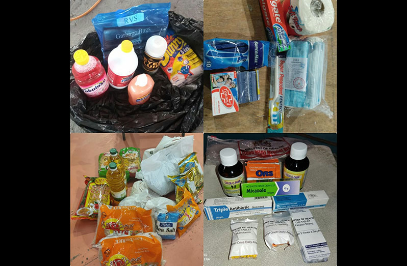 Relief supplies dispatched to floodaffected miners Guyana Chronicle