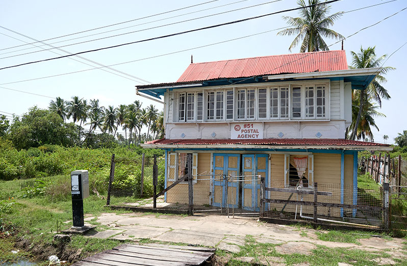 Places and people in the community Guyana Chronicle