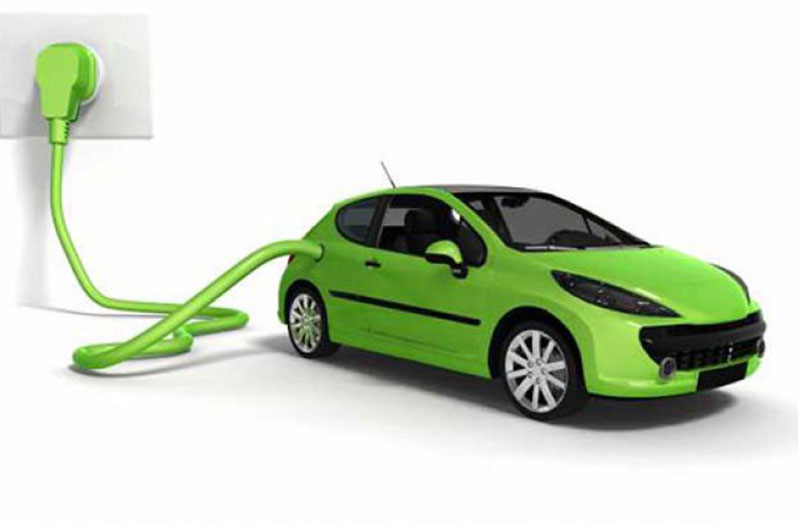 Local car dealer goes ‘green’ with electric cars Guyana Chronicle