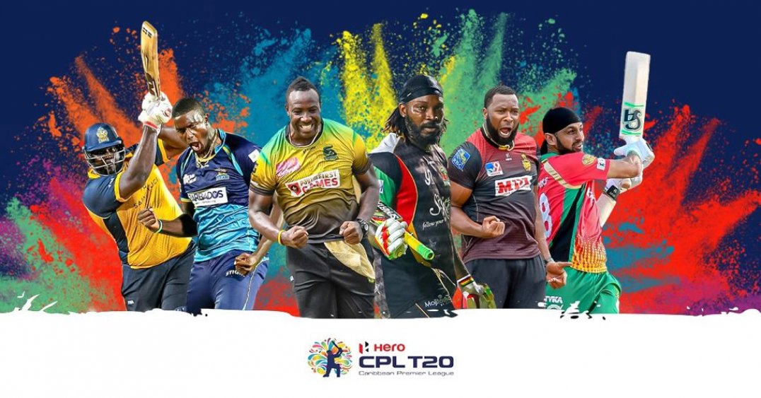 CPL 2021 Amazon Warriors squad remains unchanged Guyana Chronicle