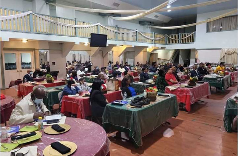 "Boundless" investment opportunities in Guyana Guyana Chronicle