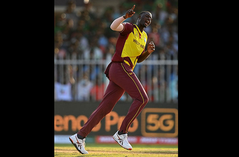 Holder climbs in ICC T20 bowling rankings Guyana Chronicle