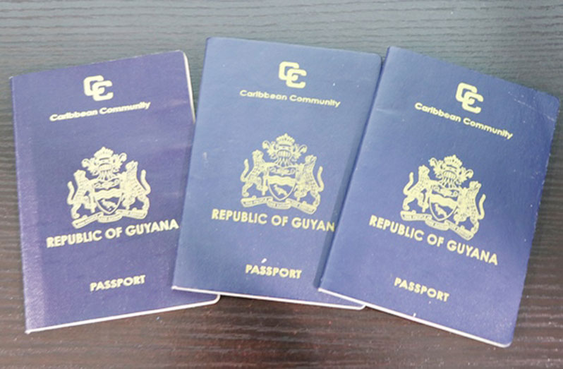 Passports from Regions One, Two now handled in Anna Regina Guyana