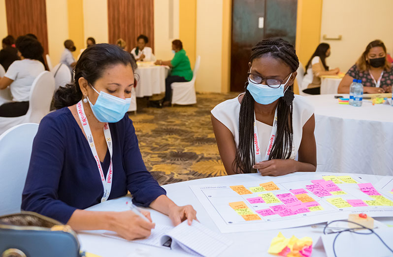 Over 1,800 businesses afforded opportunities through training