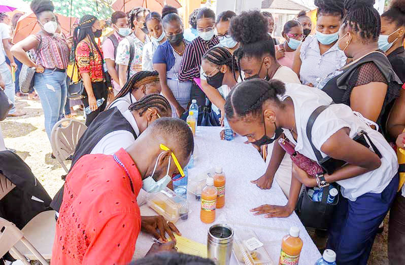 Over 2,300 jobs to be created Guyana Chronicle