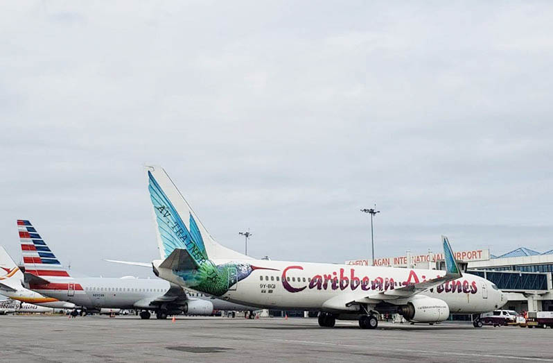 Local aviation sector reaching new heights Guyana Chronicle