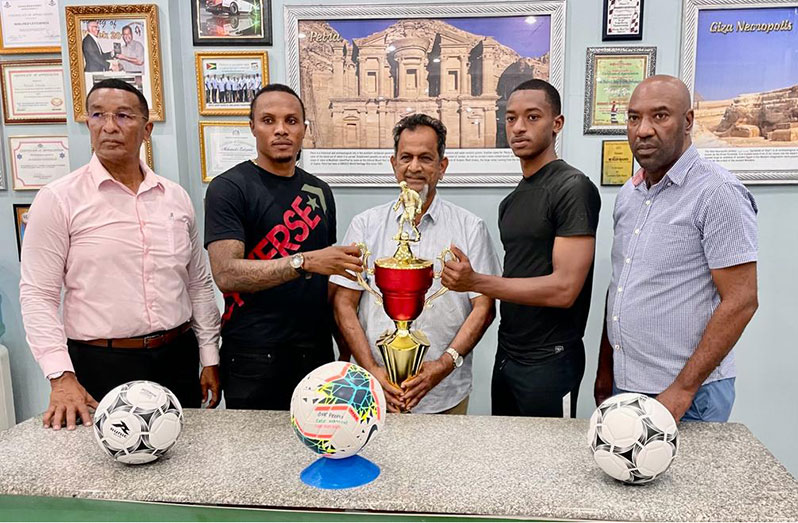 Sparta Boss, Bent St ready for OneGuyana Futsal finals Guyana Chronicle