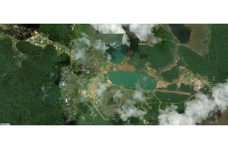 Advancements in mining for environmental protection Guyana's Remote