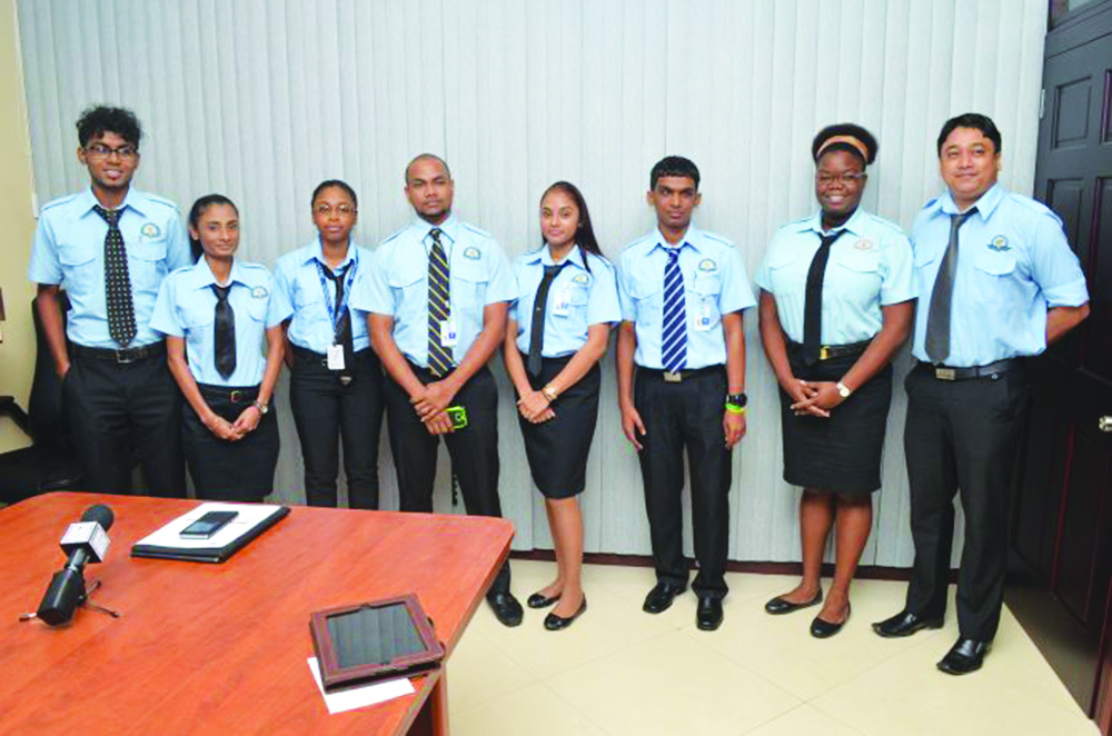 8 Guyanese Air Traffic Controllers return to boost aviation sector