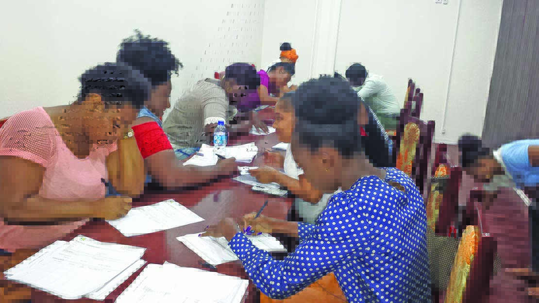 Guyana Airways hosts job fair in Linden Guyana Times