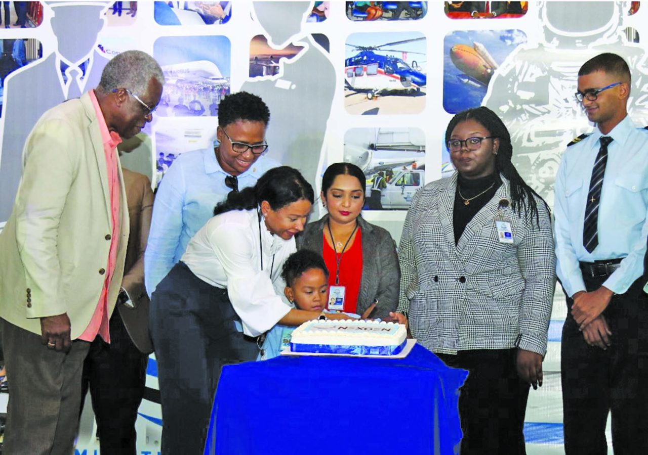 Only 14 youths interested in aviation sector ICAO Guyana Times