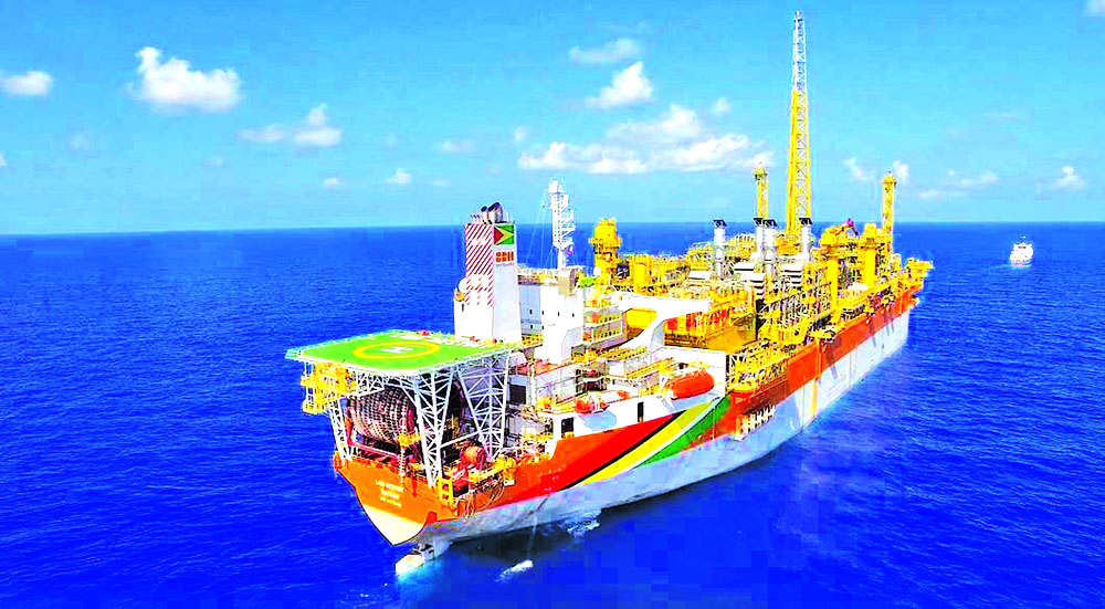 ExxonMobil averaged 22,000 barrels per day in 2020 2nd quarter — Hess