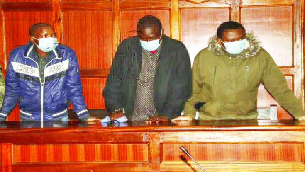 Kenyan suppliers of alleged fake HIV testing kits to Guyana charged Guyana Times