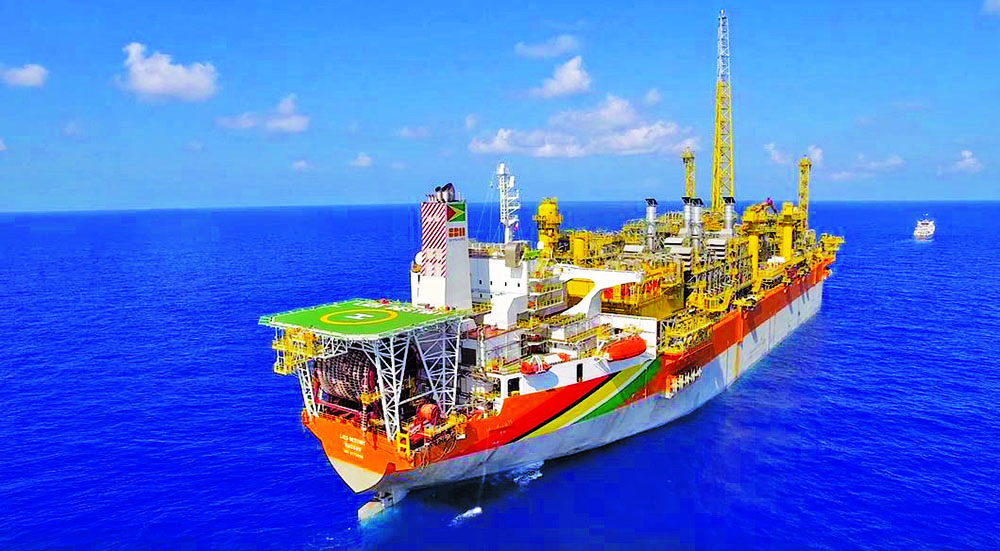 Guyana the only Caribbean country with GDP growth in 2020 World Bank