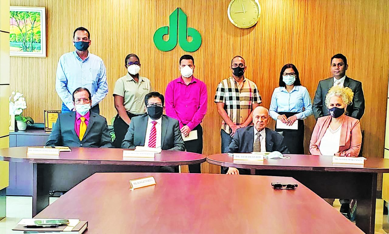 Demerara Bank secures US7M from IDB to support SMEs Guyana Times