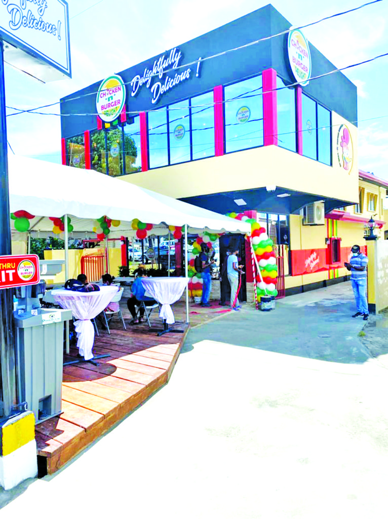 80M “Chicken ‘n’ Burger Delight” expansion creates 35 more jobs