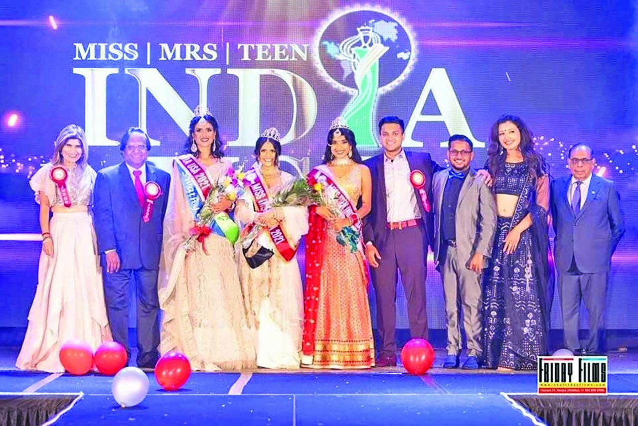Mrs India Usa 2023 Winner