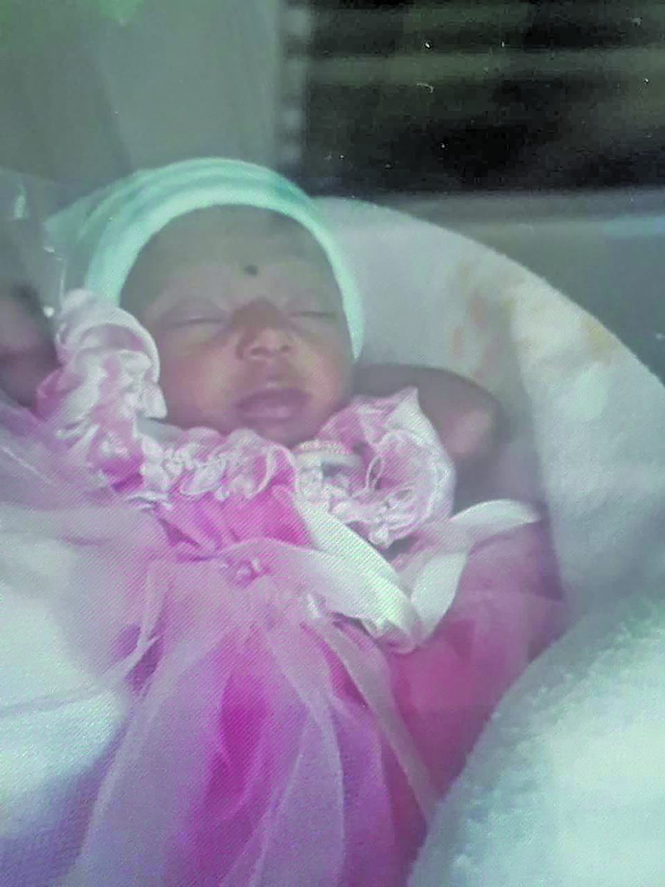 7weekold baby dies due to medical negligence at Mahaicony Hospital